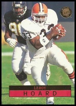 31 Leroy Hoard